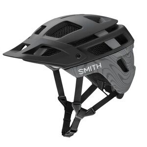 NIB Smith Forefront 2 MIPS Helmet Black Medium MTB Cycling Bike